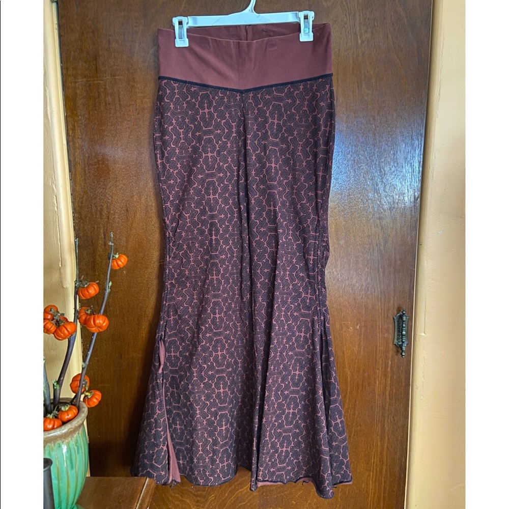MeloPhoenix Bellbottoms XL Yoga or Dance Pants